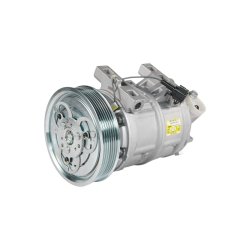 Air Conditioning Compressor VALEO 815006 OE Ref 92600VW200