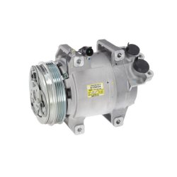 Compresseur de climatisation VALEO 815024 pour MITSUBISHI L200 OE MN123627 VALEO