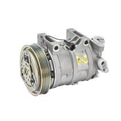 Compresseur de climatisation VALEO 815048 pour NISSAN BLUEBIRD OE 926008M110