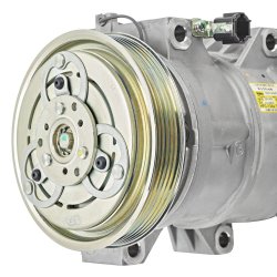 Compresseur de climatisation VALEO 815048 pour NISSAN BLUEBIRD OE 926008M110 VALEO