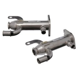 Egr Cooler VALEO 817753 OE Ref 161835