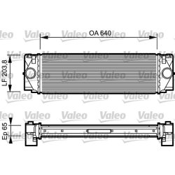 Intercooler VALEO 817994 OE Ref 9065010101
