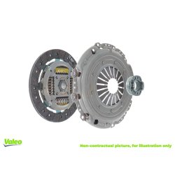 Clutch Kit VALEO 826221 OE Ref 926928004