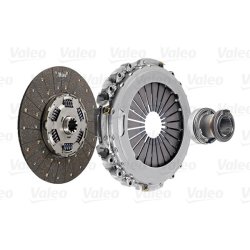 Clutch Kit VALEO 827025 OE Ref 0182509101