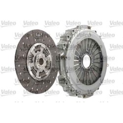 Clutch Kit VALEO 827033 OE Ref K43219