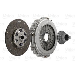 Clutch Kit VALEO 827165 OE Ref 5001867227
