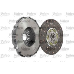 Kit d'embrayage VALEO 827258 pour MERCEDES OE 0182509401 VALEO