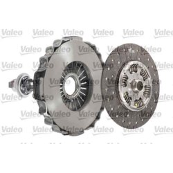 Kit d'embrayage VALEO 827291 pour MAN TGA, TGS, TGX OE 81.30005-9051 VALEO