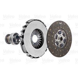 Kit d'embrayage VALEO 827387 pour MERCEDES OE 0052509404 VALEO