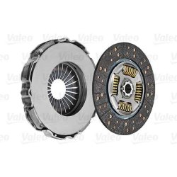 Clutch Kit VALEO 827451 OE Ref 028 250 66 01