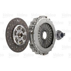 Clutch Kit VALEO 827496 OE Ref 574988