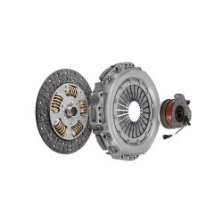 Kit d'embrayage VALEO 827612 pour camions RENAULT, VOLVO OE 85013893 VALEO