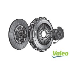 Clutch Kit VALEO 827631 OE Ref 0232509401