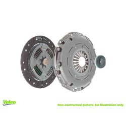 Clutch Kit VALEO 828454 OE Ref 2053-16