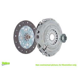 Clutch Kit VALEO 828581 OE Ref 39165614