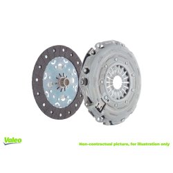 Clutch Kit VALEO 832449 OE Ref 96899522