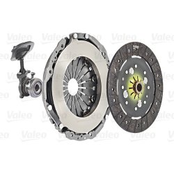 Kit d'embrayage VALEO 834003 pour ALFA ROMEO 147 OE 46819256 VALEO