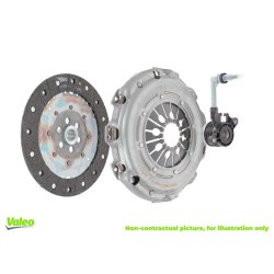Clutch Kit VALEO 834140 OE Ref 55213766