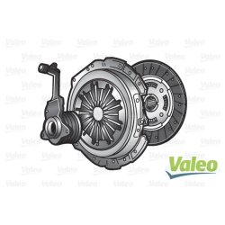 Clutch Kit VALEO 834503 OE Ref 411005H000