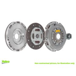 Clutch Kit VALEO 835057 OE Ref 1517983