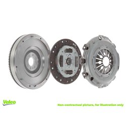 Clutch Kit VALEO 835063 OE Ref 1232828