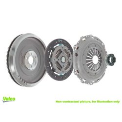 Clutch Kit VALEO 835268 OE Ref 9677060580