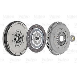 Kit d'embrayage VALEO 836608 pour AUDI, SEAT, SKODA, VW