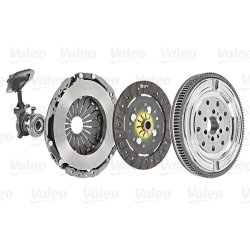 Kit d'embrayage VALEO 837001 pour FIAT BRAVO, STILO OE 55209138 VALEO