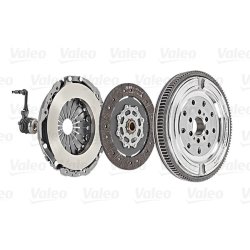 Kit d'embrayage VALEO 837004 pour FIAT STILO OE 46760001 VALEO
