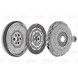 Kit d'embrayage VALEO 837028