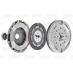 Kit d'embrayage VALEO 837028 VALEO