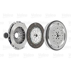 Kit d'embrayage VALEO 837041 pour AUDI, SKODA, VW OE 01E141165D VALEO