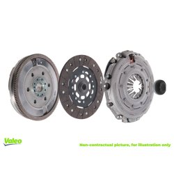 Clutch Kit VALEO 837106 OE Ref 9800109880