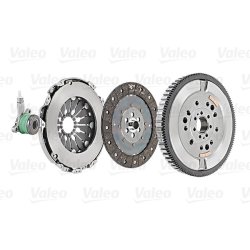 Kit d'embrayage VALEO 837407 pour RENAULT ESPACE, LAGUNA OE 6000616133 VALEO