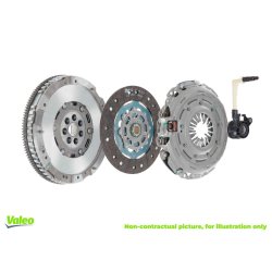 Clutch Kit VALEO 837457 OE Ref 55207746