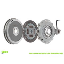 Clutch Kit VALEO 845019 OE Ref 1151412