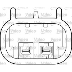 Window Regulator VALEO 850013 OE Ref 60650543