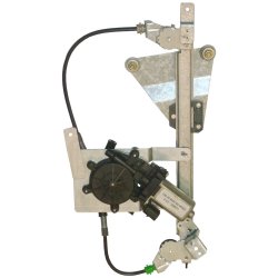 Lève-vitre VALEO 850029 pour AUDI A4 OE 8D0839462 VALEO