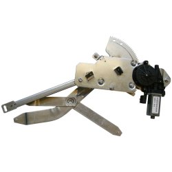 Lève-vitre VALEO 850036 pour BMW Série 3, référence d'origine 1977609 VALEO