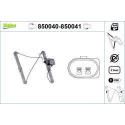 Lève-vitre VALEO 850040 pour BMW Série 3 OE 7020659 VALEO