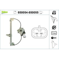 Lève-vitre VALEO 850054 pour CITROËN AX OE 9600421380 VALEO