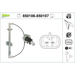 Lève-vitre VALEO 850106 pour FORD, MAZDA COURIER, FIESTA, 121 VALEO