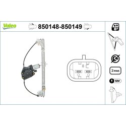 Lève-vitre VALEO 850148 pour FIAT BRAVA, BRAVO, MAREA OE 46554555 VALEO