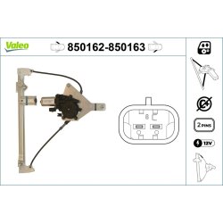 Lève-vitre VALEO 850162 pour FIAT PANDA OE 7774247 VALEO