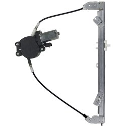 Lève-vitre VALEO 850181 pour FIAT PANDA OE 46803651 VALEO