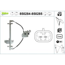 Lève-vitre VALEO 850284 pour HOLDEN, VAUXHALL FRONTERA OE 140294 VALEO