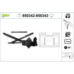 Lève-vitre VALEO 850342 pour RENAULT, TWINGO OE 7700830596 VALEO