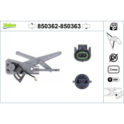 Lève-vitre VALEO 850362 pour RENAULT, TWINGO OE 8200051779 VALEO