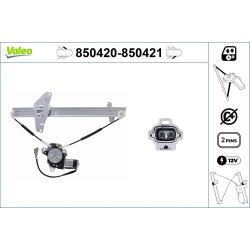 Lève-vitre VALEO 850420 pour TOYOTA COROLLA OE 6982002051 VALEO