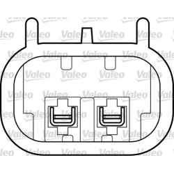Window Regulator VALEO 850441 OE Ref 191837462